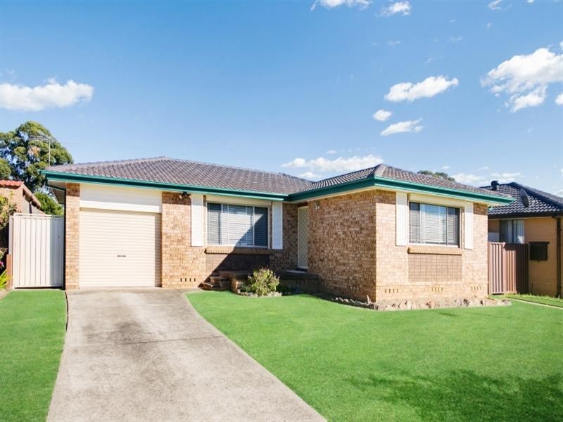 22 Shelley Place, Wetherill Park NSW 2164