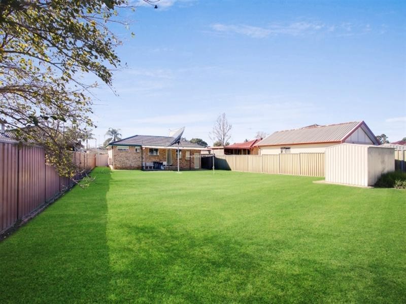 22 Shelley Place, Wetherill Park NSW 2164