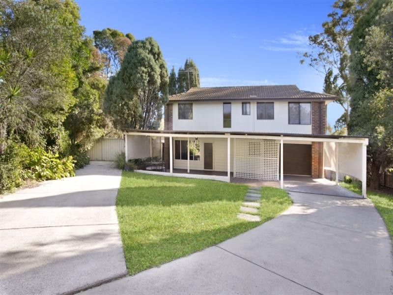 11 Grevillea Close, Bossley Park NSW 2176