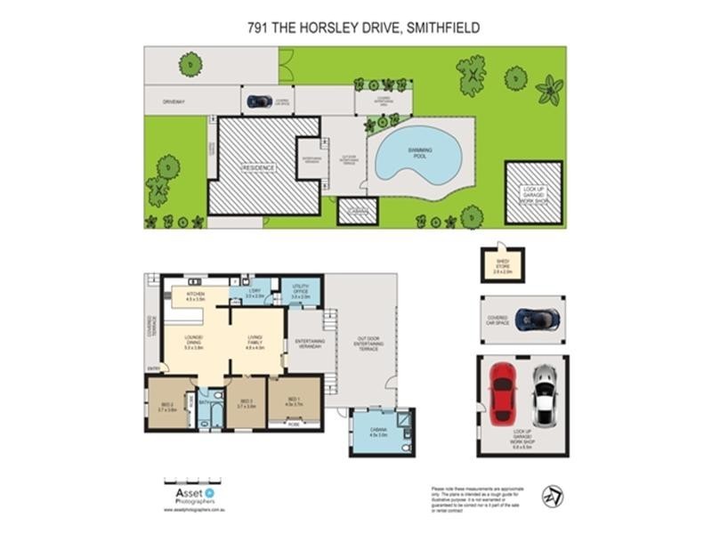 791 The Horsley Drive, Smithfield NSW 2164