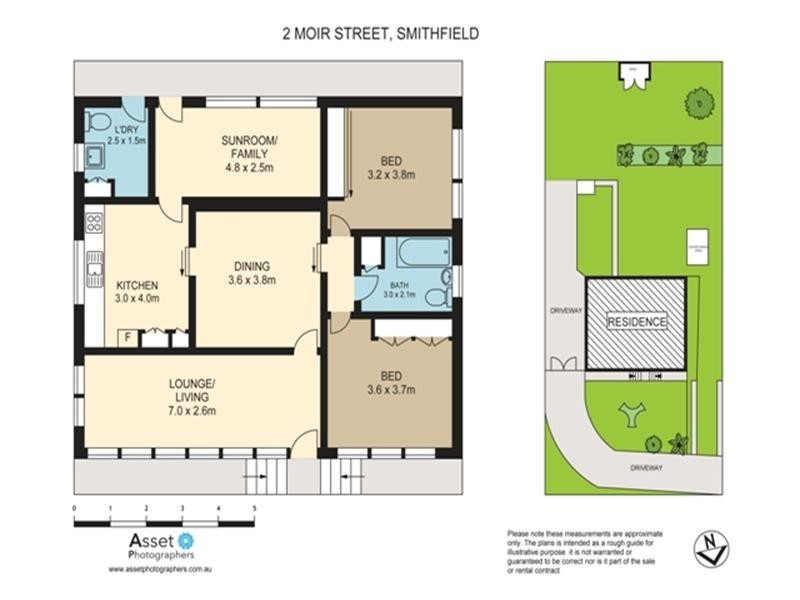 2 Moir Street, Smithfield NSW 2164