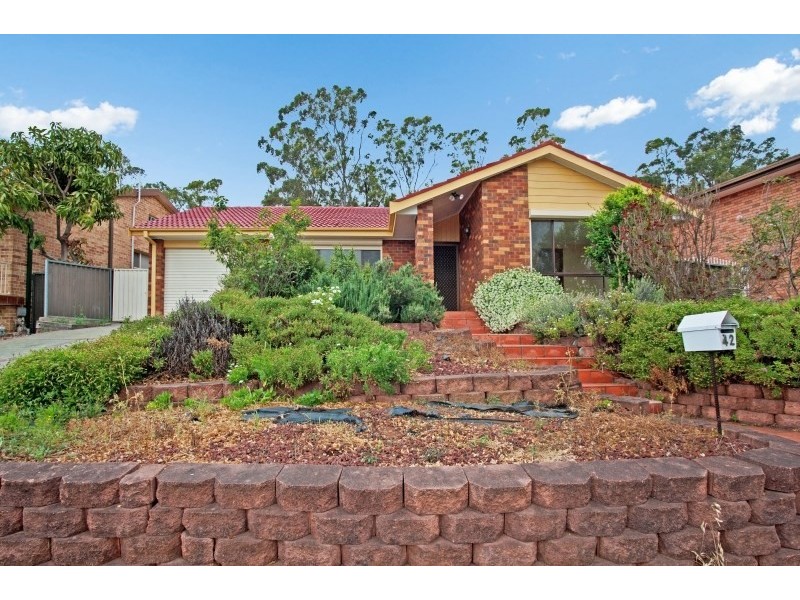 42 Castlereagh Street, Bossley Park NSW 2176