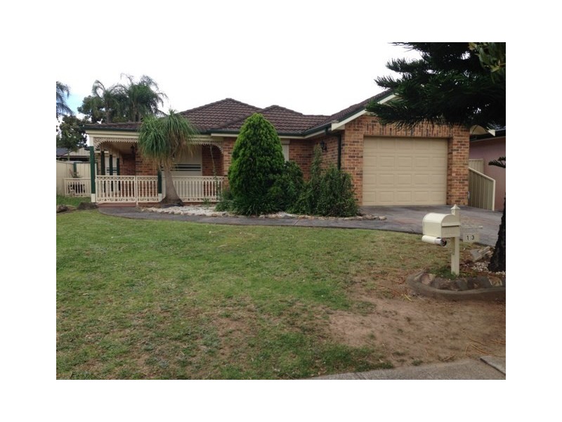 13 Prairie Vale Road, Bossley Park NSW 2176