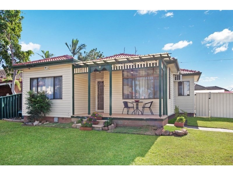 1 Harpur Street, Fairfield West NSW 2165