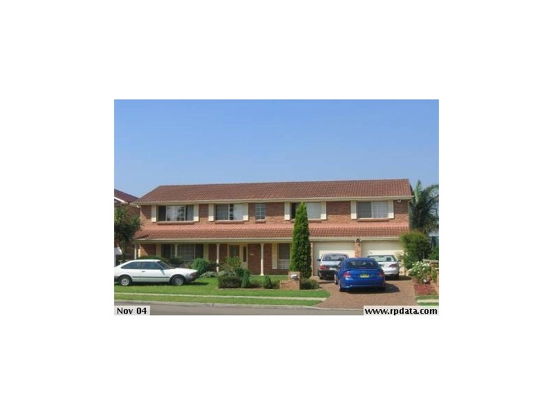 48 Kingfisher Avenue, Bossley Park NSW 2176