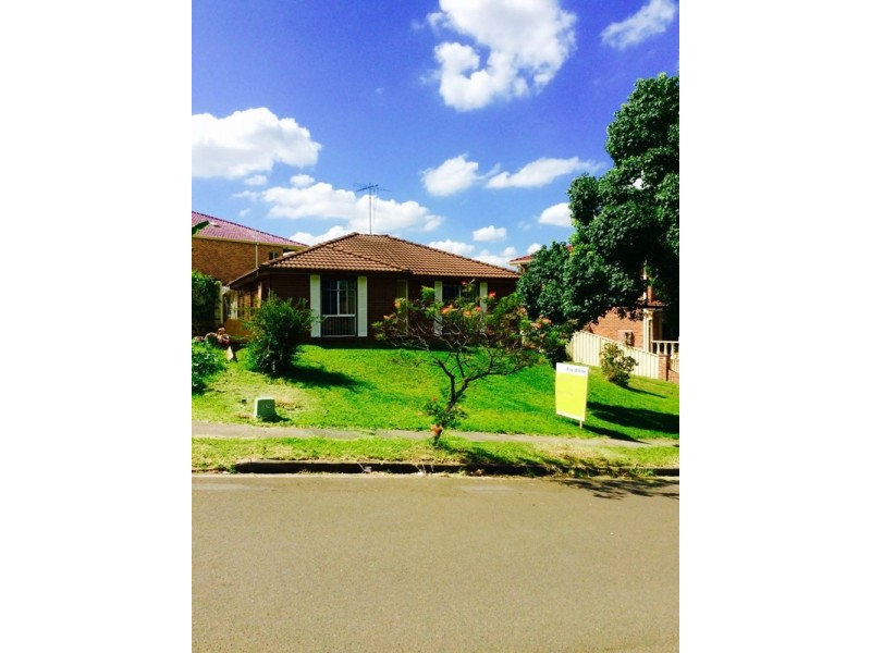 3 Sawell Street, Bossley Park NSW 2176