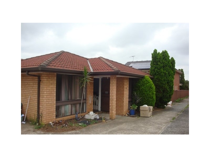 2/16 Murrumburrah Street, Wakeley NSW 2176