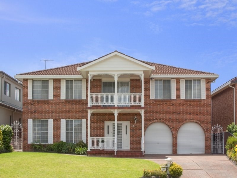 18 Cootha Close, Bossley Park NSW 2176