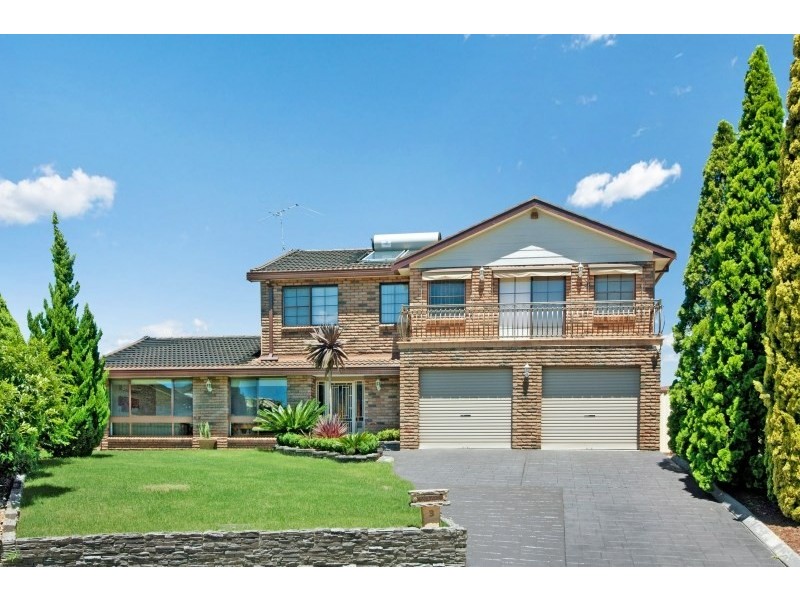 3 Teak Close, Bossley Park NSW 2176