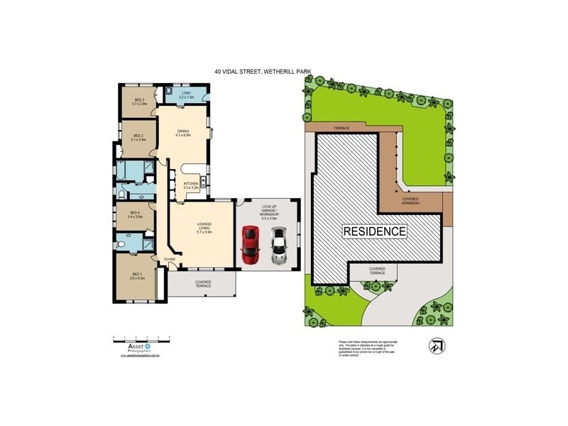 40 Vidal Street, Wetherill Park NSW 2164