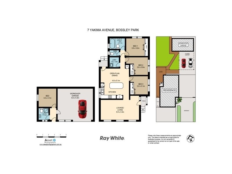 7 Yakima Avenue, Bossley Park NSW 2176