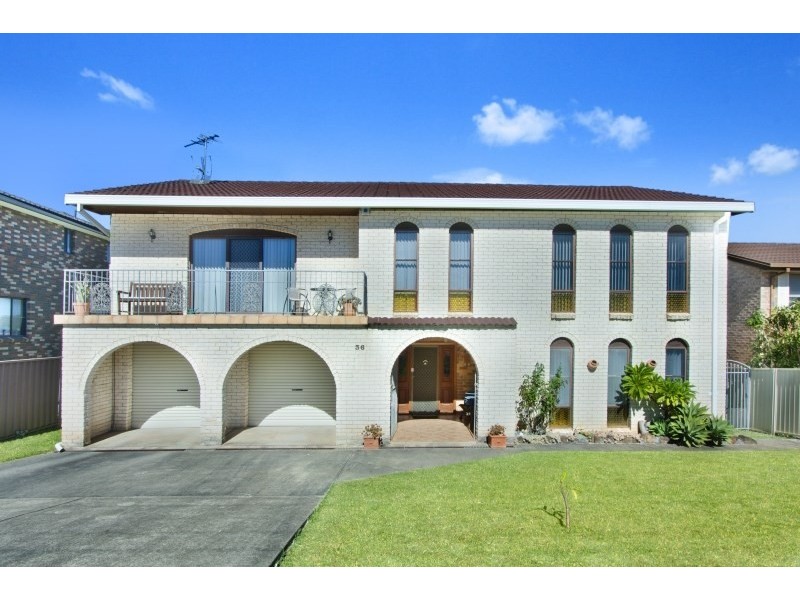 36 Boomerang Road, Edensor Park NSW 2176