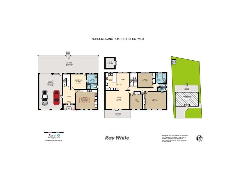 36 Boomerang Road, Edensor Park NSW 2176