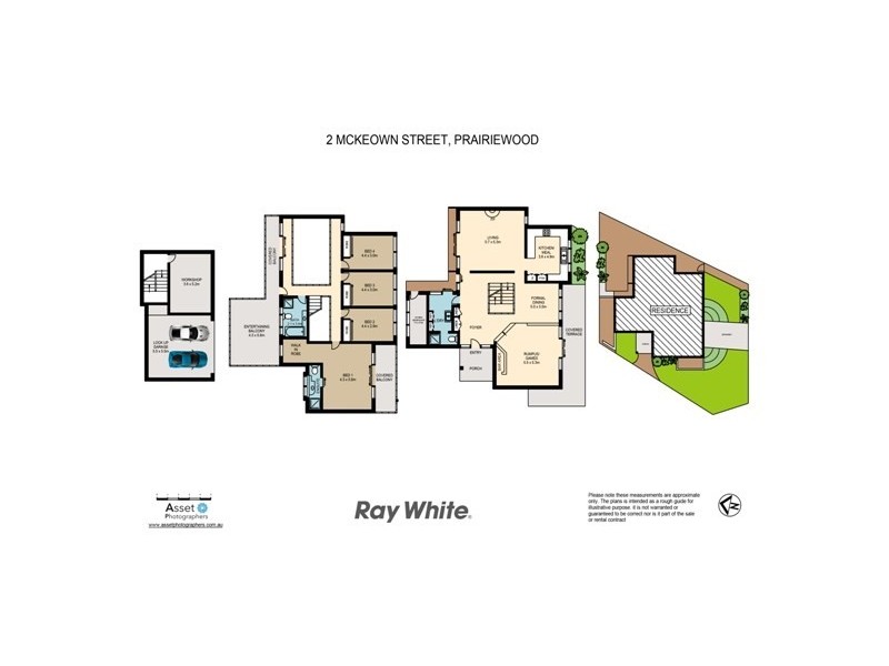 2 McKeown Street, Prairiewood NSW 2176