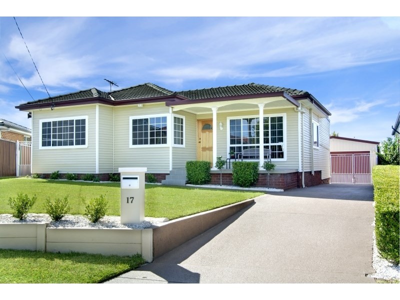 17 Corryong Street, Fairfield West NSW 2165