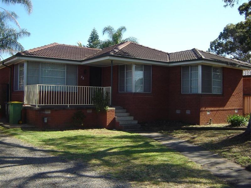 22 Moir Street, Smithfield NSW 2164