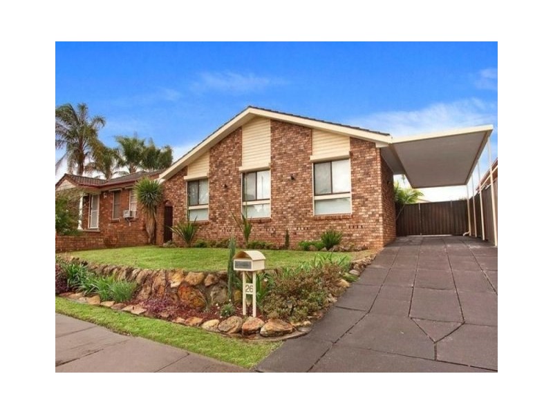26 Hopkins Street, Wetherill Park NSW 2164