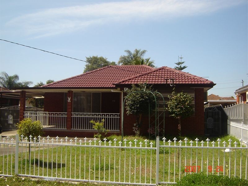 Fairfield West NSW 2165