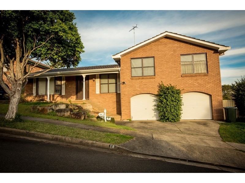 18 Revingstone Street, Prairiewood NSW 2176