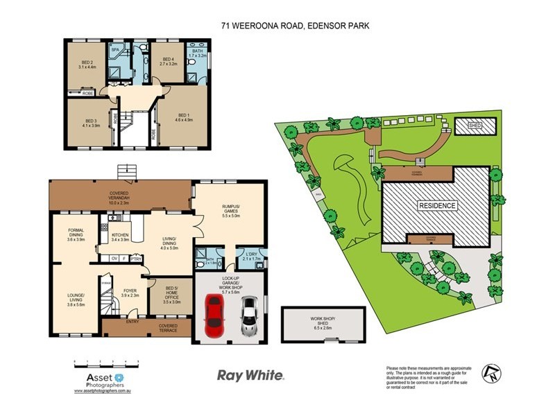 71 Weeroona Road, Edensor Park NSW 2176