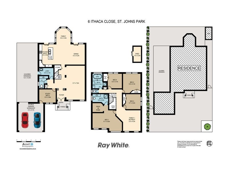 6 Ithaca Close, St Johns Park NSW 2176