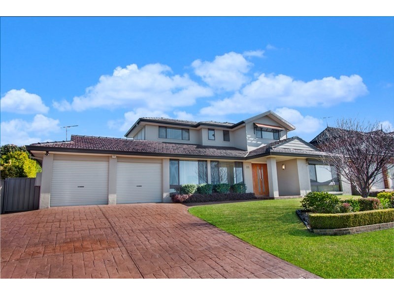 23 Dalbertis Street, Abbotsbury NSW 2176