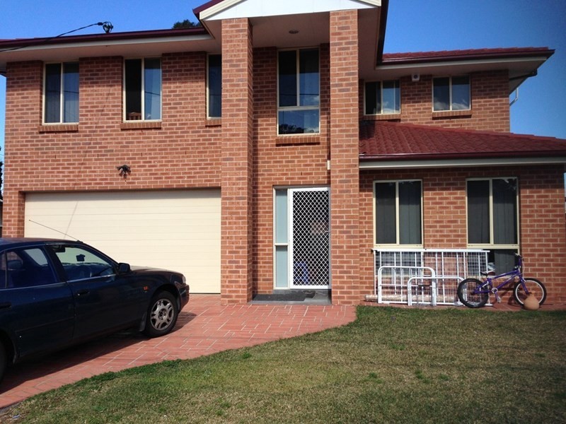 1/9 Rosemont Avenue, Smithfield NSW 2164