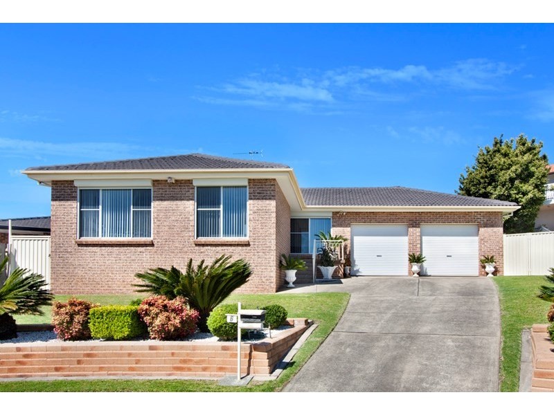 6 Bicane Close, Edensor Park NSW 2176