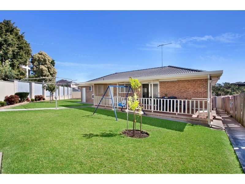 6 Bicane Close, Edensor Park NSW 2176