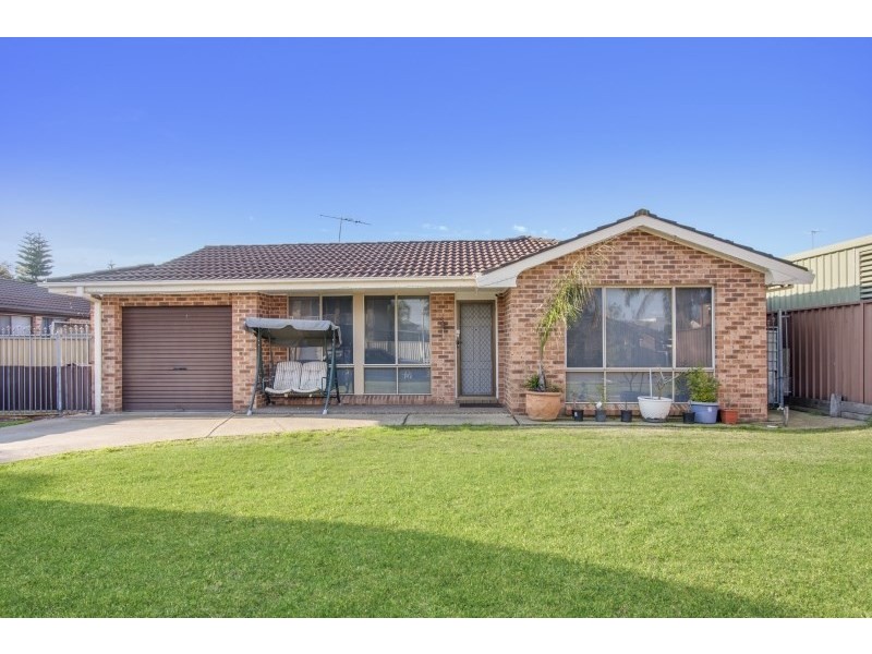 3 Arnold Street, Wetherill Park NSW 2164