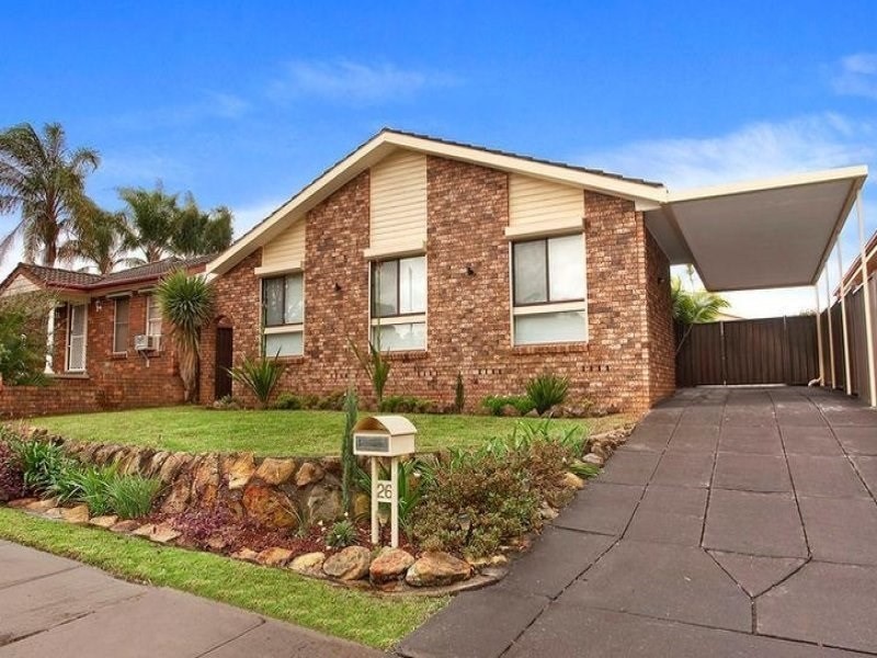 26 Hopkins Street, Wetherill Park NSW 2164