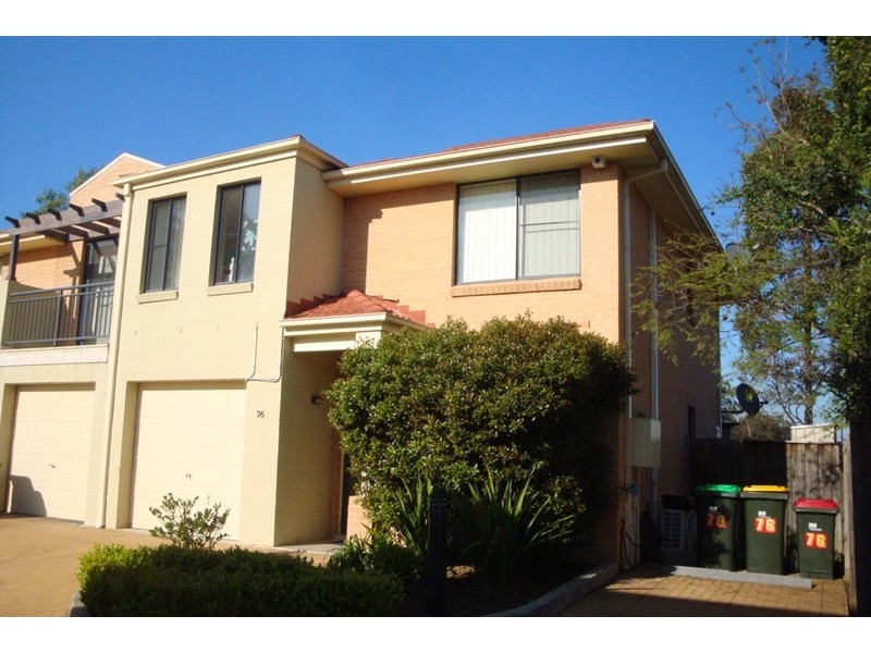 76 Coffs Habour Avenue, Hoxton Park NSW 2171