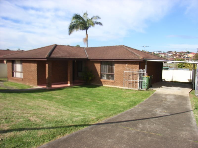 66 Dransfield Road, Edensor Park NSW 2176