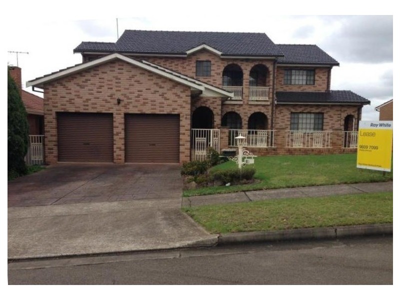 28 Zadro Avenue, Bossley Park NSW 2176