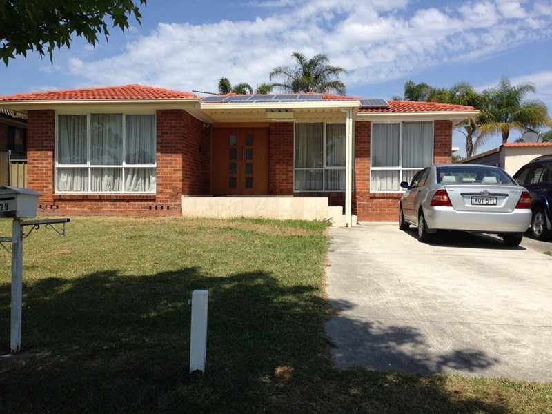 28 Longfellow Street, Wetherill Park NSW 2164