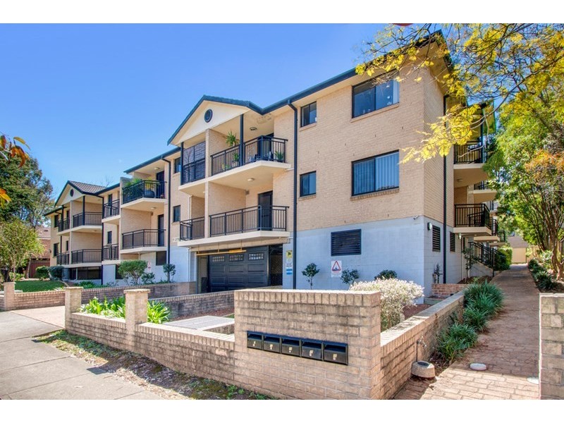 2/17-21 Todd Street, Merrylands West NSW 2160