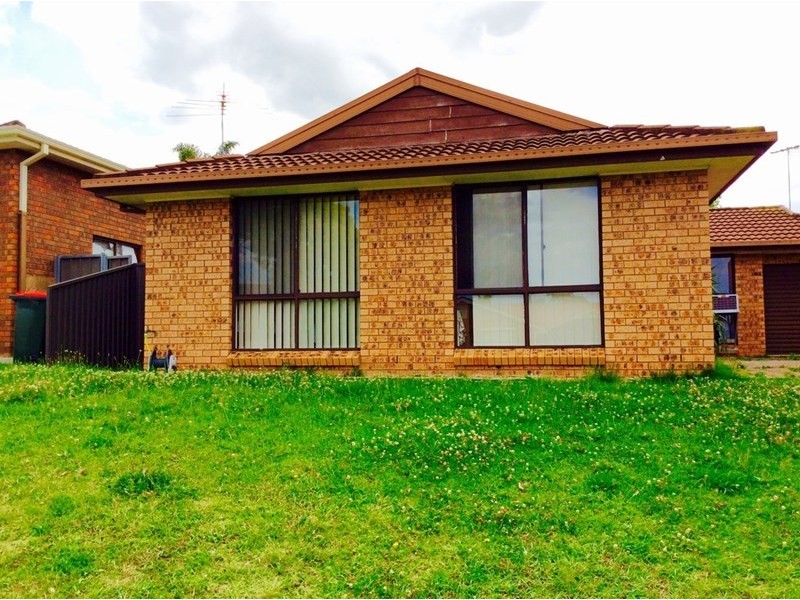 50 MURRUMBIDGEE Street, Bossley Park NSW 2176