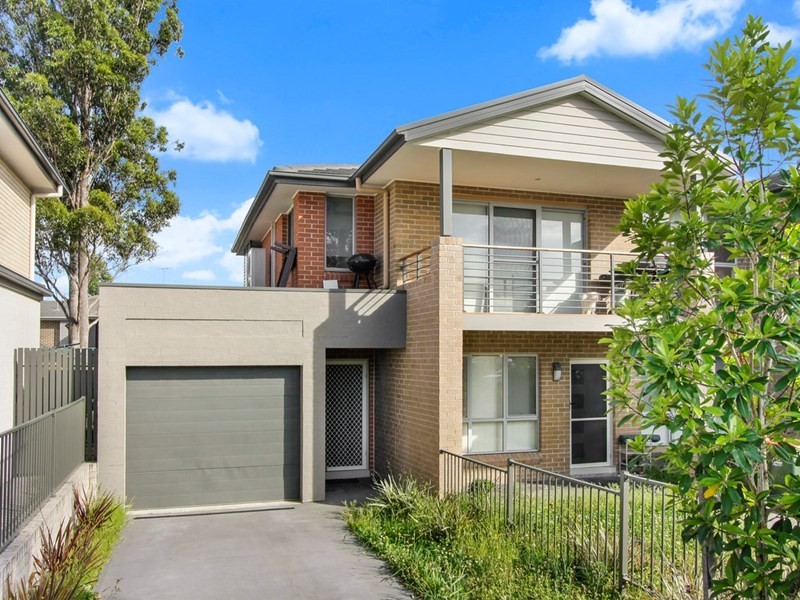 1/21 Cronin Place, Bonnyrigg NSW 2177