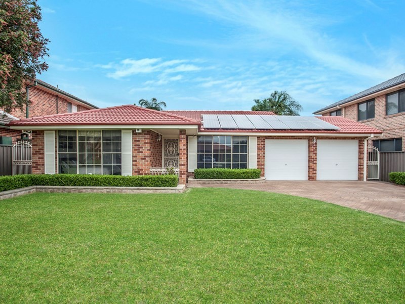 54 Kingfisher Avenue, Bossley Park NSW 2176