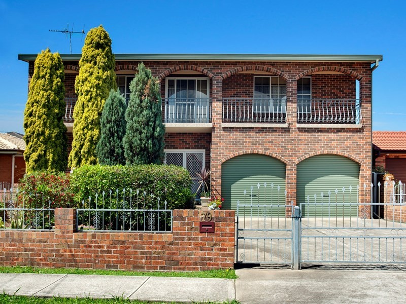 79 Ligar Street, Fairfield Heights NSW 2165