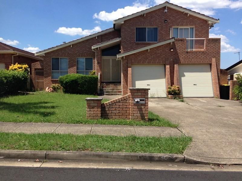 15 Jasnar Street, Greenfield Park NSW 2176