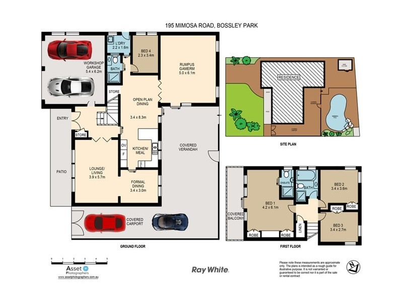 195 Mimosa Road, Bossley Park NSW 2176