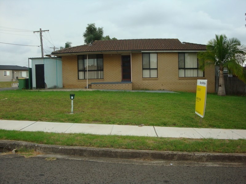 1 Snowdon Crescent, Smithfield NSW 2164