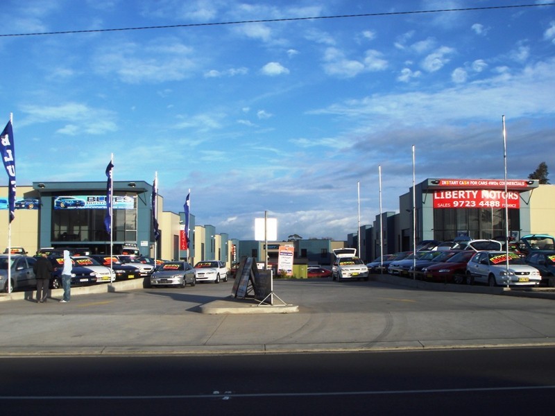 Lansvale NSW 2166