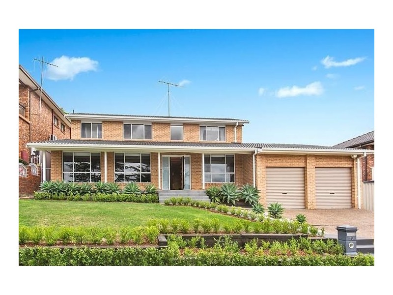 10 Bilpin Place, Bossley Park NSW 2176