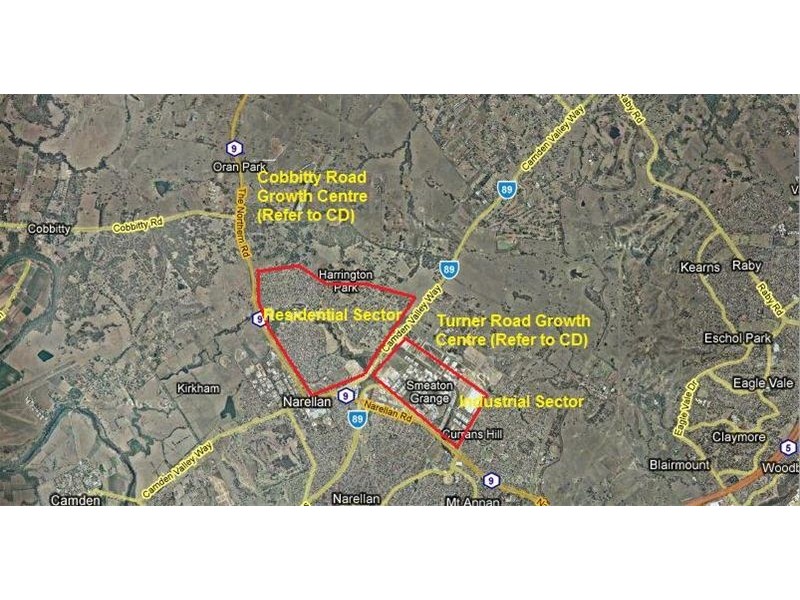 Smeaton Grange NSW 2567