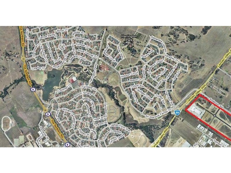 Smeaton Grange NSW 2567