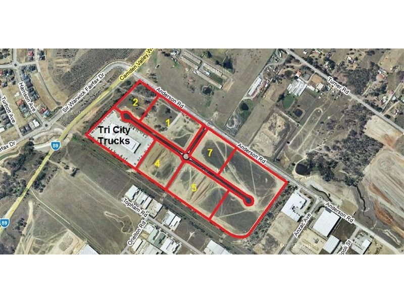 Smeaton Grange NSW 2567