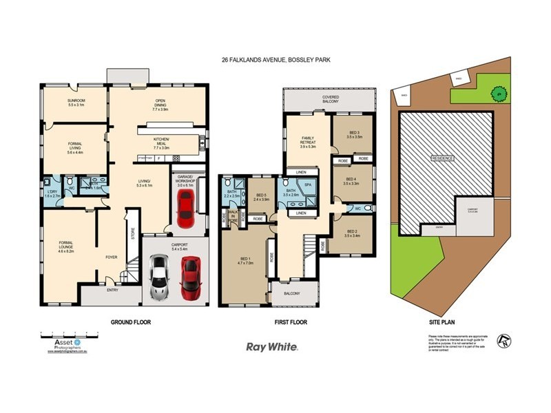 26 Falklands Avenue, Bossley Park NSW 2176