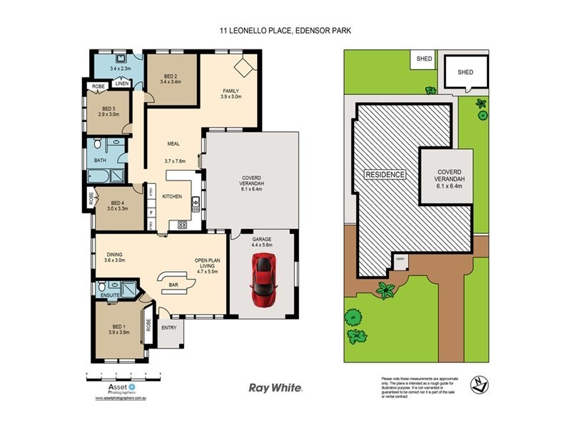 11 Leonello Place, Edensor Park NSW 2176